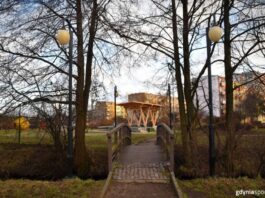 Chylonia: Park Kiloński