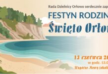 Orłowo: Festyn rodzinny 🗓