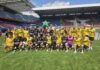 Flauta Gdynia zakończyła Wisła Kraków Women Cup na siódmym miejscu