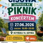 Cisowa: Muzyka, grill i rodzinna atmosfera