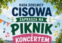 Cisowa: Muzyka, grill i rodzinna atmosfera 🗓