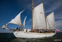 Gdynia z morza i marzeń ale bez żagli