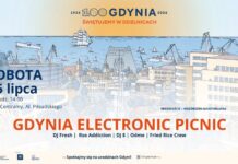 Śródmieście: Gdynia Electronic Picnic w Parku Centralnym 🗓