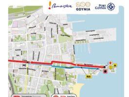 Tour de Pologne 2026. Sprawdź trasę i utrudnienia w ruchu 🗓