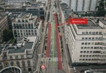 Śródmieście: remont ul. 10 lutego