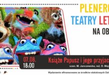 Obłuże: Teatr plenerowy 🗓