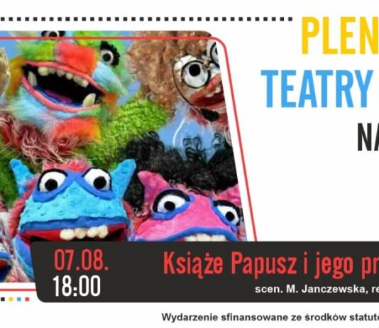 Obłuże: Teatr plenerowy