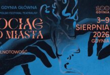Karwiny: Festiwal „Pociąg do Miasta” 🗓