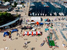 Rekordowe LOTTO Gdynia Sailing Days