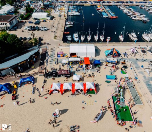 Rekordowe LOTTO Gdynia Sailing Days
