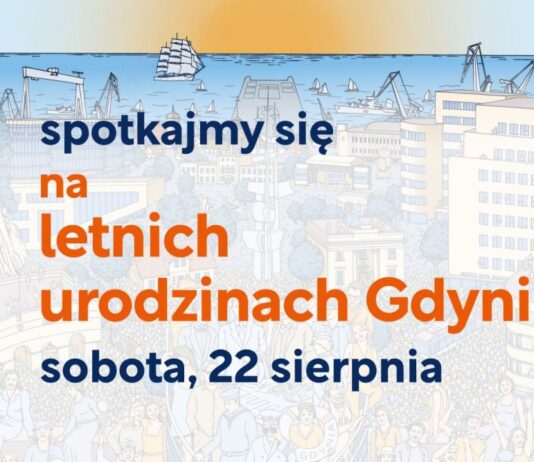 Letnie obchody 100-lecia Gdyni 🗓