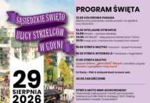 Mały Kack: Święto ul. Strzelców 🗓