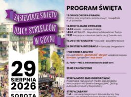 Mały Kack: Święto ul. Strzelców 🗓