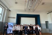 Zespół Szkół Chłodniczych i Elektronicznych z nowymi klasami patronackimi
