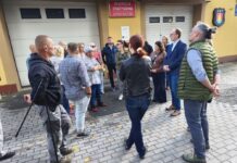 Chwarzno-Wiczlino: raport dotyczący remontu ulicy Wiczlińskiej