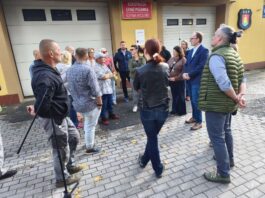 Chwarzno-Wiczlino: raport dotyczący remontu ulicy Wiczlińskiej