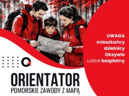 Oksywie: Ruszyły zapisy na jesienną edycję imprezy na orientację ORIENTATOR 🗓