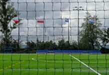 CKZiU nr 2 – nowy kompleks sportowy