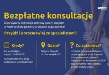 Terenowy punkt konsultacyjny