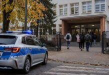Bezpieczeństwo szkół w Gdyni