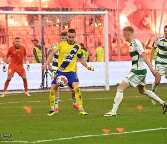 Piłkarskie derby Trójmiasta coraz bliżej