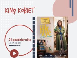 Październikowe Kino Kobiet w Heliosie z komedią „Jak żyć, żeby nie zwariować” 🗓