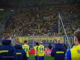 Lechia wygrała derby Trójmiasta.