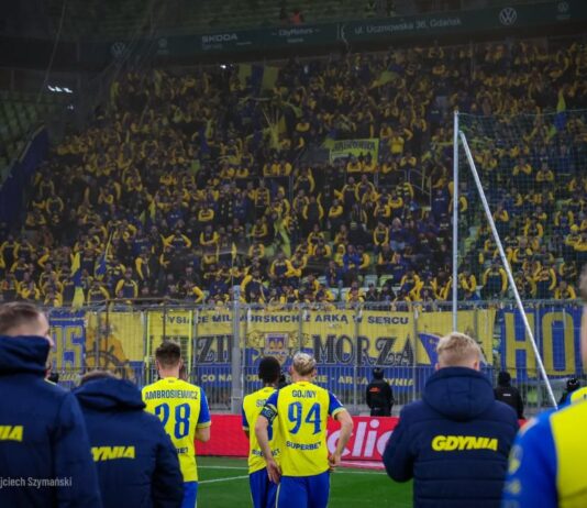 Lechia wygrała derby Trójmiasta.