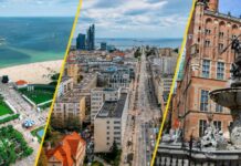 Trójmiasto wyróżnione przez National Geographic