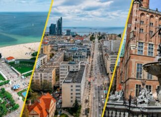 Trójmiasto wyróżnione przez National Geographic