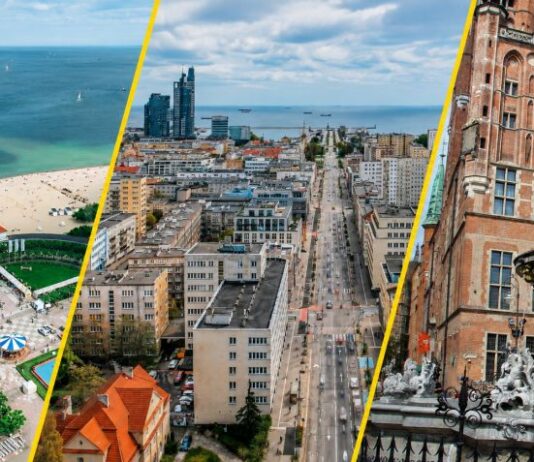 Trójmiasto wyróżnione przez National Geographic